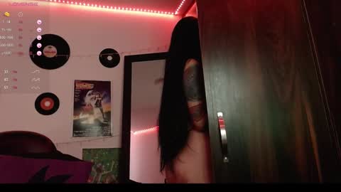 Snapshot of cristin_moon chatting on February 14, 2025, 8:37 pm Christina online show from February 14, 2025, 8:37 pm