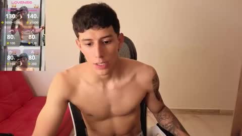 cristopher23  online show from September 16, 2025, 5:14 pm