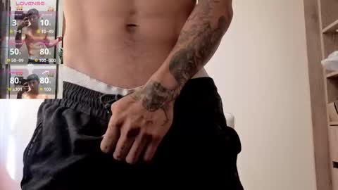 cristopher23  online show from October 19, 2025, 1:34 pm