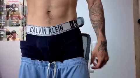 cristopher23  online show from November 24, 2025, 5:12 pm