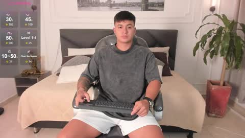 Cristopher online show from May 17, 2026, 1:40 pm
