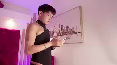 Cristopher  online show from March 20, 2026, 8:46 pm