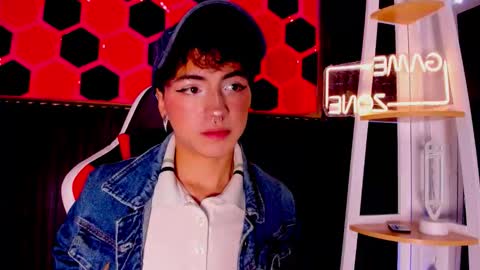 Cristopher  online show from March 29, 2026, 8:09 pm