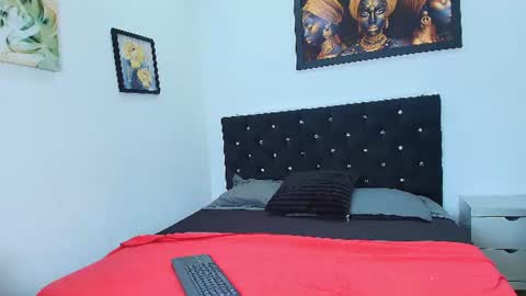 cristtalrousse online show from August 6, 2026, 1:24 pm