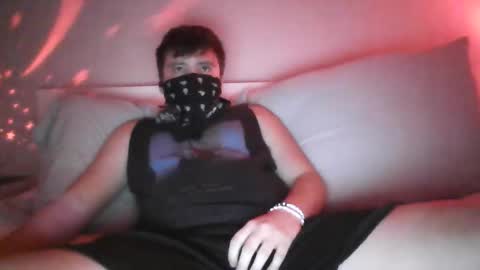 crisx3585 online show from March 15, 2026, 11:44 pm