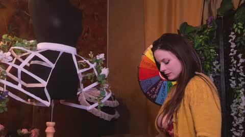 CruelAlice online show from April 18, 2026, 1:42 am