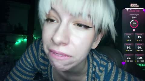 Cruella online show from January 31, 2025, 4:06 pm