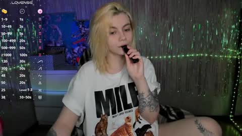 Lilith online show from February 13, 2025, 2:52 pm