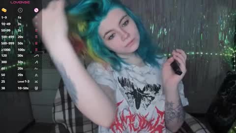 Lilith online show from September 30, 2025, 6:02 pm