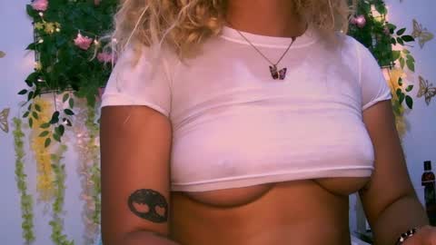 crysrus online show from January 18, 2025, 9:45 pm