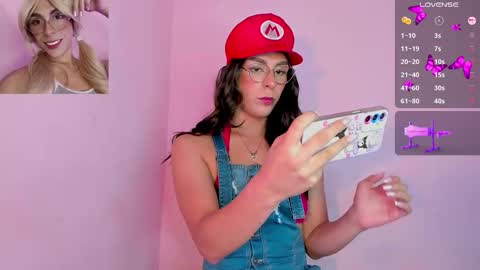 CRYSTAL online show from March 15, 2026, 2:28 am