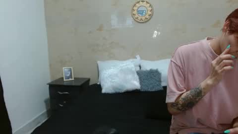 Crystal Blaze online show from March 12, 2025, 2:52 am