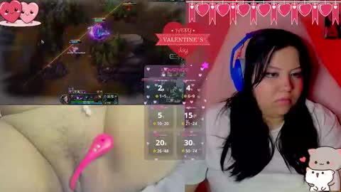 crystal online show from February 14, 2025, 4:47 am