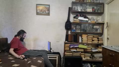 Crystallax online show from March 16, 2026, 2:54 pm