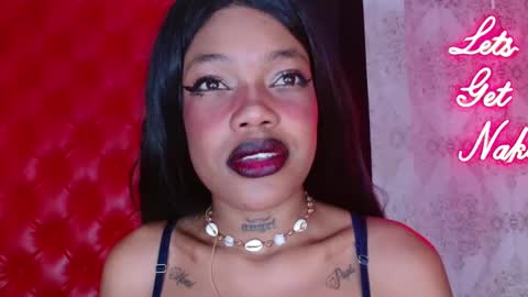 Crystal online show from January 12, 2026, 8:25 pm