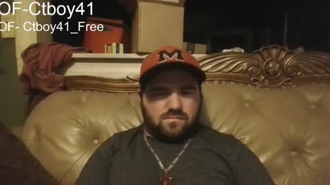 Snapshot of ctboy41 chatting on February 1, 2025, 6:54 am CTboy41 online show from February 1, 2025, 6:54 am