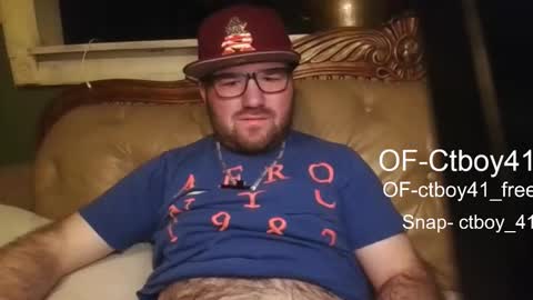 Snapshot of ctboy41 chatting on February 9, 2026, 4:27 am CTboy41 online show from February 9, 2026, 4:27 am