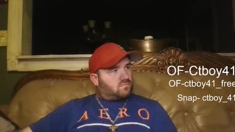 Snapshot of ctboy41 chatting on February 10, 2026, 2:59 am CTboy41 online show from February 10, 2026, 2:59 am