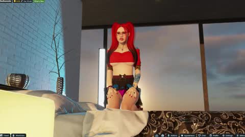 Snapshot of cuckie888 chatting on January 11, 2026, 11:15 am Deshonesta online show from January 11, 2026, 11:15 am