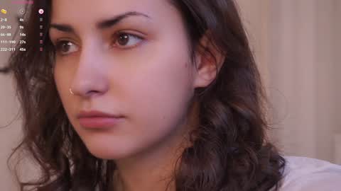 Snapshot of cuddlebyyou chatting on November 29, 2025, 7:33 am Ellie online show from November 29, 2025, 7:33 am