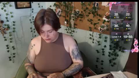 Snapshot of cuddlieschris chatting on September 19, 2025, 2:02 am Chris online show from September 19, 2025, 2:02 am