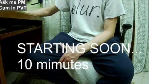Snapshot of culonudo23 chatting on May 1, 2026, 7:07 pm Leo online show from May 1, 2026, 7:07 pm