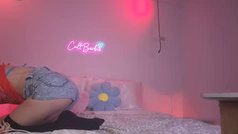 Snapshot of cult_barbie93 chatting on September 9, 2025, 4:23 am Cult Barbie online show from September 9, 2025, 4:23 am