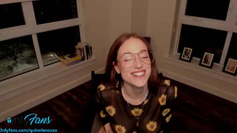 Snapshot of cum_with_quinn chatting on February 17, 2025, 2:42 am Quinn online show from February 17, 2025, 2:42 am