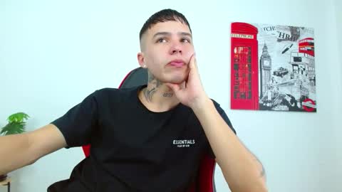 cumandres online show from March 6, 2026, 2:24 pm