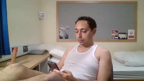 Snapshot of cumfort1919 chatting on January 26, 2025, 5:34 pm Cumforth online show from January 26, 2025, 5:34 pm