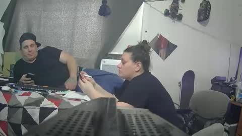 cumingduo69 online show from March 18, 2026, 9:07 pm
