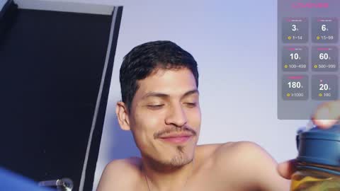 Sebby online show from April 21, 2026, 2:37 am