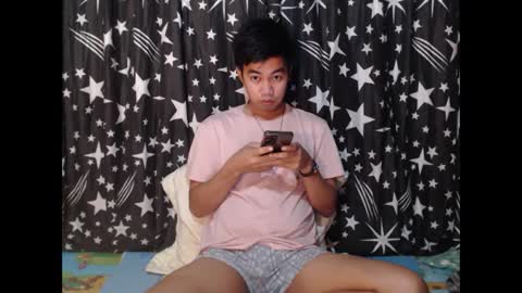 Snapshot of cumloader_ian4u chatting on February 22, 2025, 12:27 am IAN online show from February 22, 2025, 12:27 am