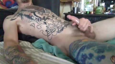 cumonover420 online show from October 19, 2025, 5:57 pm