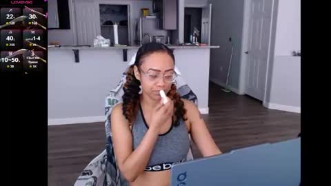 Nia Reese online show from June 16, 2026, 8:00 pm