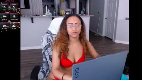 Nia Reese online show from June 20, 2026, 7:49 pm
