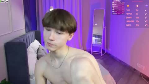 cumte_boy online show from March 8, 2026, 1:14 am