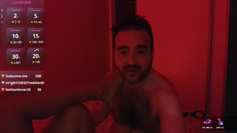 curiosillo1983 online show from October 15, 2025, 7:36 pm