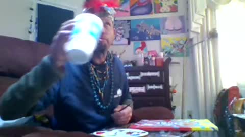 Feathers online show from January 11, 2026, 8:03 pm