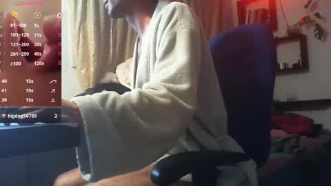 Snapshot of curiousgenie chatting on February 9, 2025, 9:39 pm curiousgenie online show from February 9, 2025, 9:39 pm