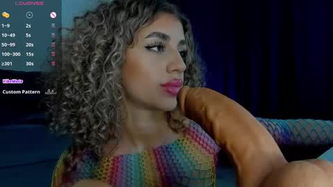 Antonia online show from February 5, 2025, 1:04 am