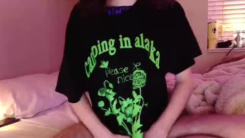 Snapshot of curlydelicious chatting on February 8, 2026, 7:45 am curly fries online show from February 8, 2026, 7:45 am