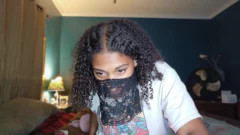 Curlynony online show from September 25, 2025, 11:08 pm