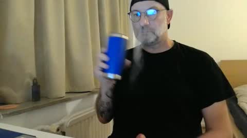 Curman85 online show from January 9, 2026, 11:39 pm