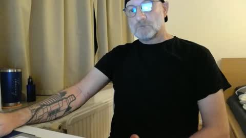 Curman85 online show from March 28, 2026, 1:38 am