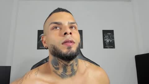 curtis_blake online show from October 11, 2025, 2:11 am