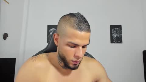 curtis_blake online show from November 14, 2025, 2:32 am