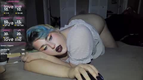 Snapshot of curvygothfemboy chatting on February 1, 2025, 4:03 am Curvygothfemboy online show from February 1, 2025, 4:03 am