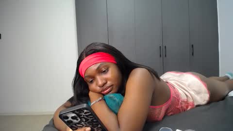 Snapshot of cute_ass18 chatting on April 28, 2026, 5:01 am Liya online show from April 28, 2026, 5:01 am