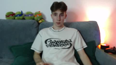 Im Brian online show from January 23, 2025, 9:50 pm